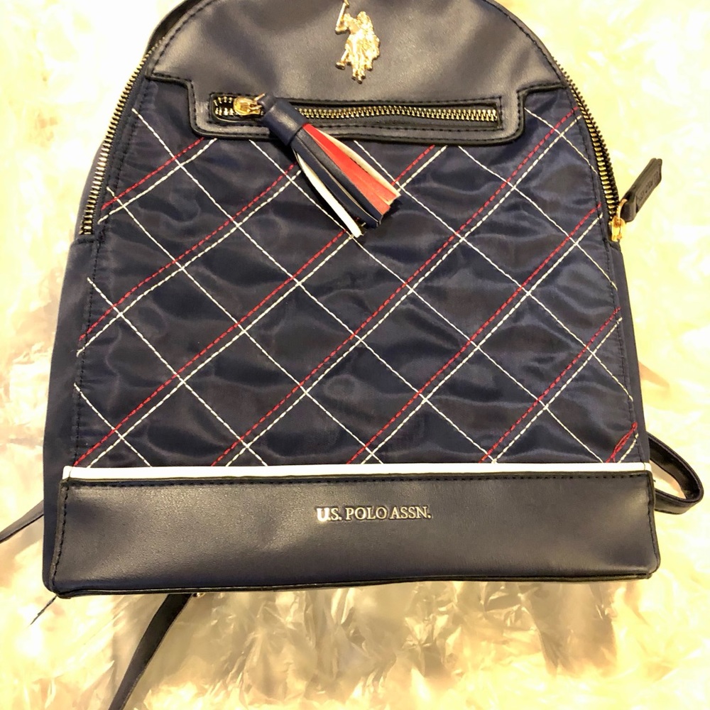 US.POLO ASSAN. BACKPACK